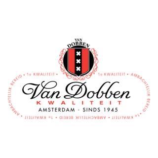 Van Dobben Logo PNG Vector