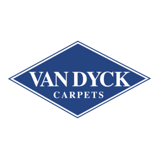 Van Dyck Carpets Logo PNG Vector