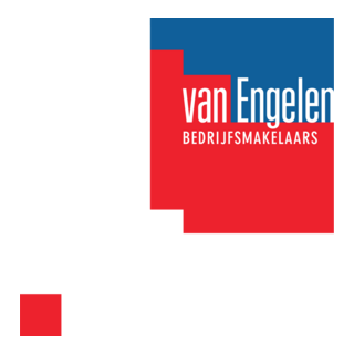 Van Engelen Bedrijfsmakelaars Logo PNG Vector