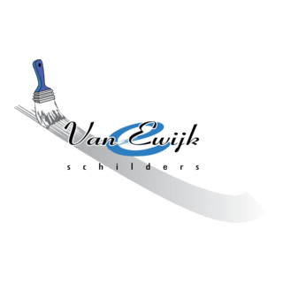Van Ewijk schilders Logo PNG Vector