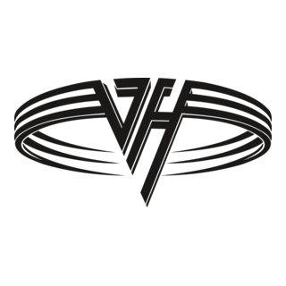 Van Halen Logo PNG Vector