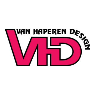 Van Haperen Design Logo PNG Vector