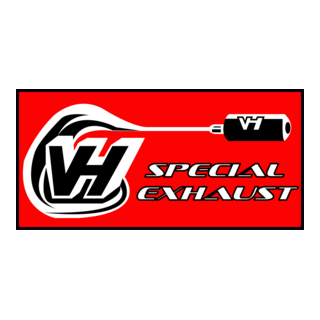 Van Hasselt exhaust Logo PNG Vector