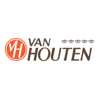 Van Houten Logo PNG Vector