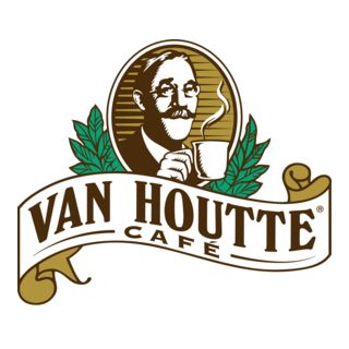 Van Houtte Cafe Logo PNG Vector