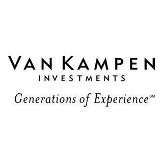 Van Kampen Funds Logo PNG Vector