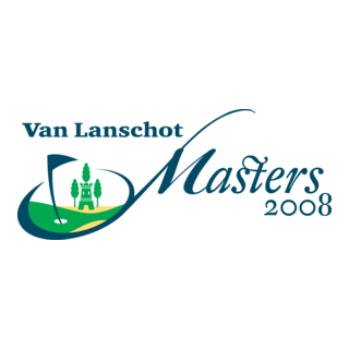 Van Lanschot Masters Logo PNG Vector