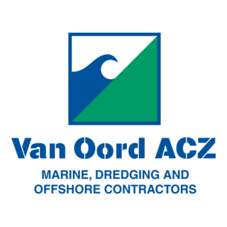 Van Oord ACZ Logo PNG Vector