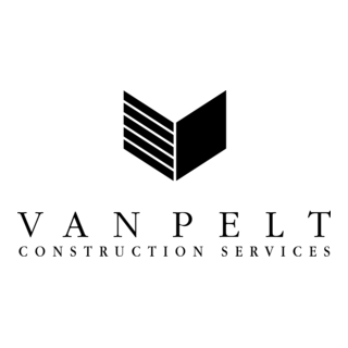 Van Pelt Construction Logo PNG Vector