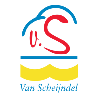 Van Scheijndel Logo PNG Vector