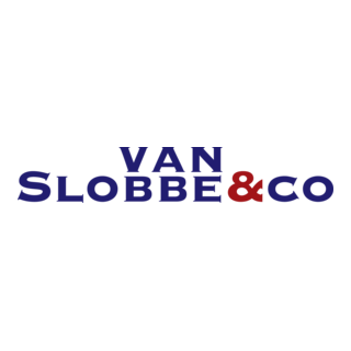 Van Slobbe & Co Logo PNG Vector