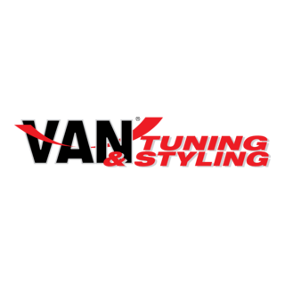 VAN Tunning and Styling Logo PNG Vector