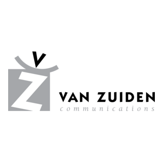 Van Zuiden Communications Logo PNG Vector