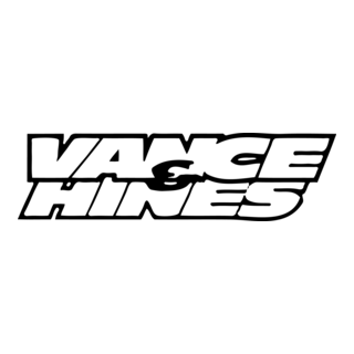 Vance & Hines Logo PNG Vector