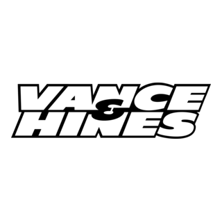 Vance & Hines Logo PNG Vector