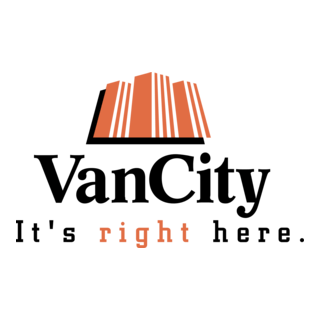 VanCity Logo PNG Vector