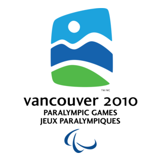 Vancouver 2010 Paralympic Games Logo PNG Vector