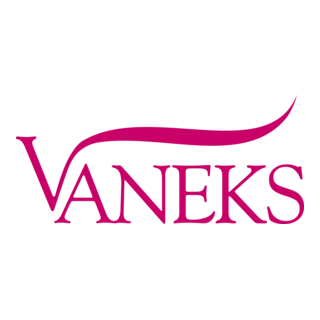 Vaneks Textile Logo PNG Vector