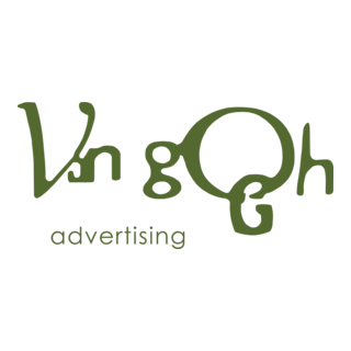 VanGogh Advertising Logo PNG Vector
