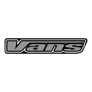 Vans Logo PNG Vector