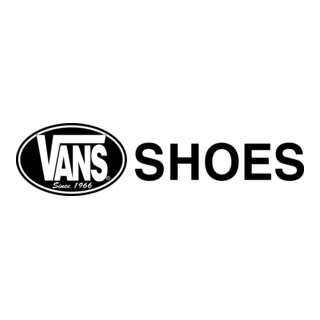 Vans Shoes Logo PNG Vector