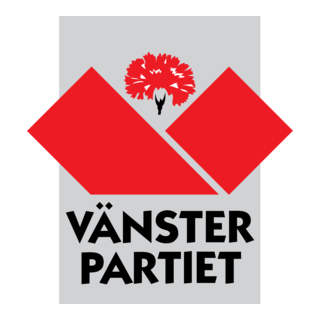 Vansterpartiet Logo PNG Vector