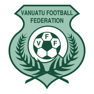 Vanuatu Football Federation Logo PNG Vector