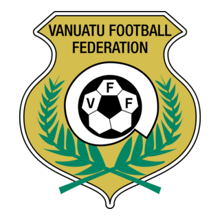 Vanuatu Football Federation Logo PNG Vector