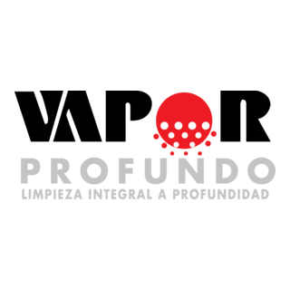 Vapor Profundo Logo PNG Vector