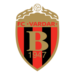 Vardar Logo PNG Vector