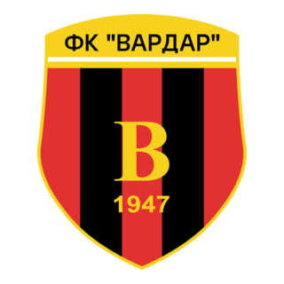 Vardar Skopje Logo PNG Vector