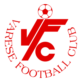 Varese Football Club Logo PNG Vector