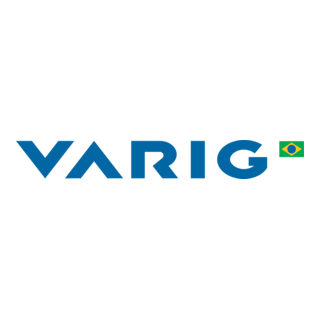 VARIG Logo PNG Vector