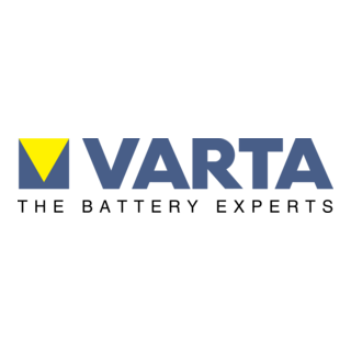 Varta Logo PNG Vector