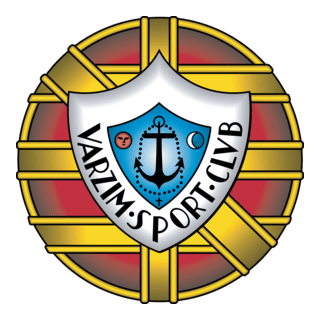 Varzim Sport Club Logo PNG Vector
