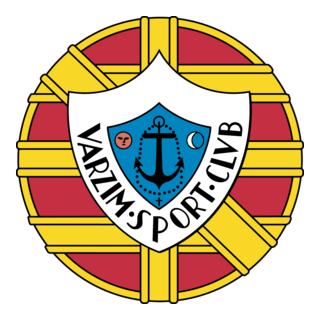 Varzim Sport Club Logo PNG Vector