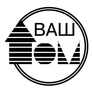 Vash Dom Logo PNG Vector