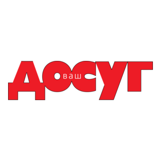 Vash dosug Logo PNG Vector