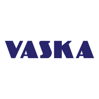 VASKA Logo PNG Vector
