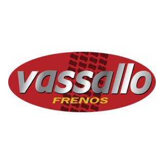 Vassallo Frenos Logo PNG Vector