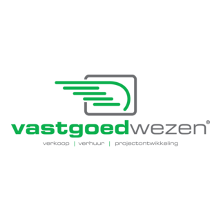 vastgoedwezen Logo PNG Vector