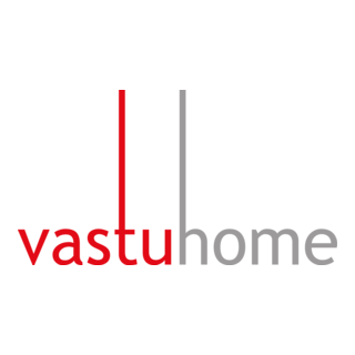 VastuHome Living Furniture Logo PNG Vector