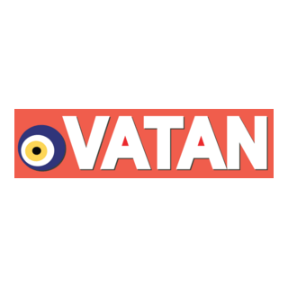 Vatan Gazete Logo PNG Vector