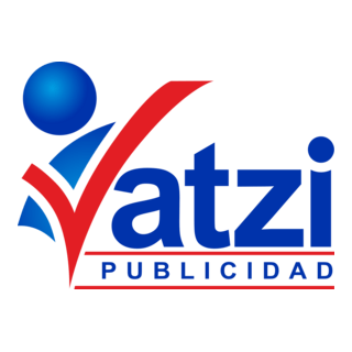 Vatzi Publicidad Logo PNG Vector