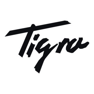 Vauxhall Tigra Logo PNG Vector