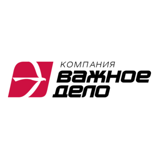 Vazhnoye delo Logo PNG Vector
