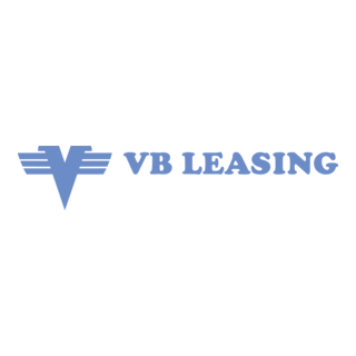 VB Leasing Logo PNG Vector