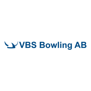 VBS Bowling Logo PNG Vector