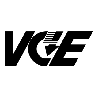 VCE Logo PNG Vector