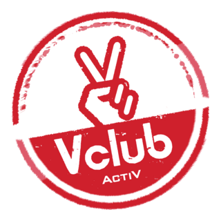 vclub Logo PNG Vector